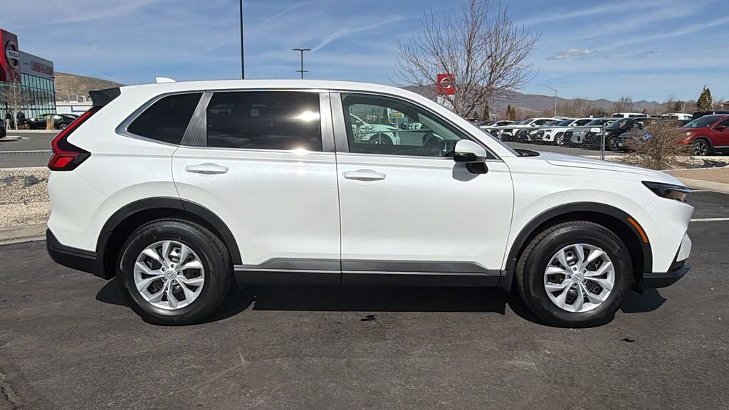 New 2026 Honda CR-V LX image 2