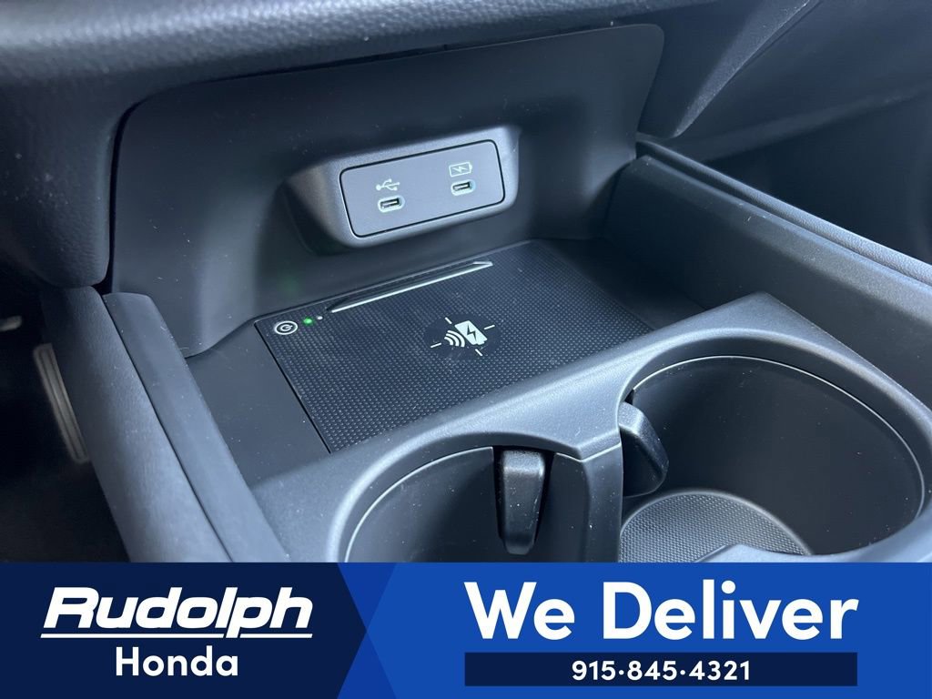 New 2026 Honda HR-V Sport image 34