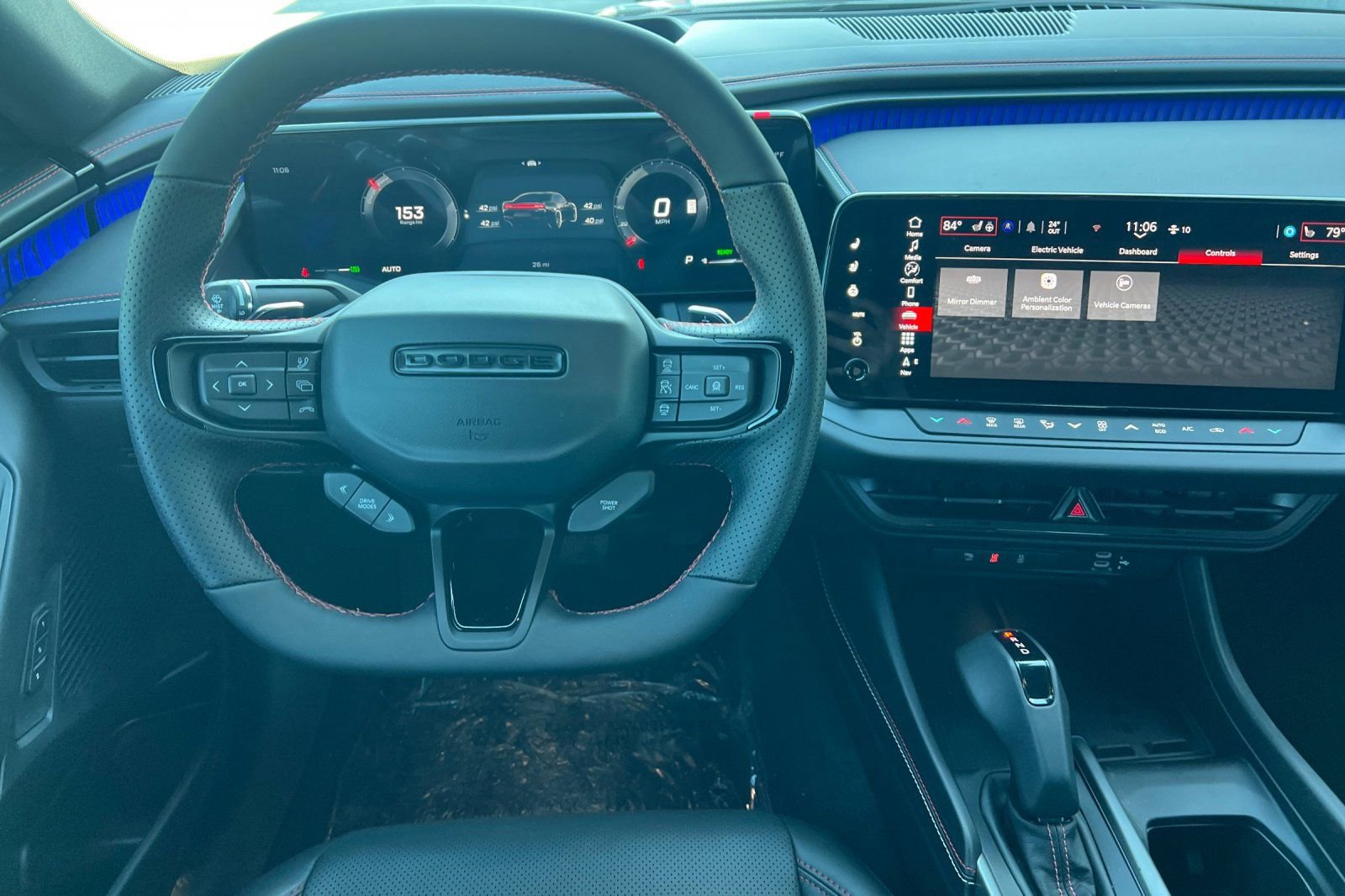 New 2024 Dodge Charger R/T w/ Plus Group image 11