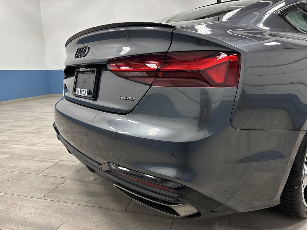 Used 2024 Audi A5 2.0T Premium Plus w/ Premium Plus image 34