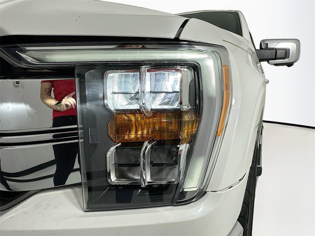 Used 2021 Ford F150 Lariat image 10