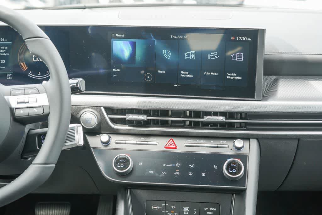 New 2026 Hyundai Sonata SEL FWD image 13