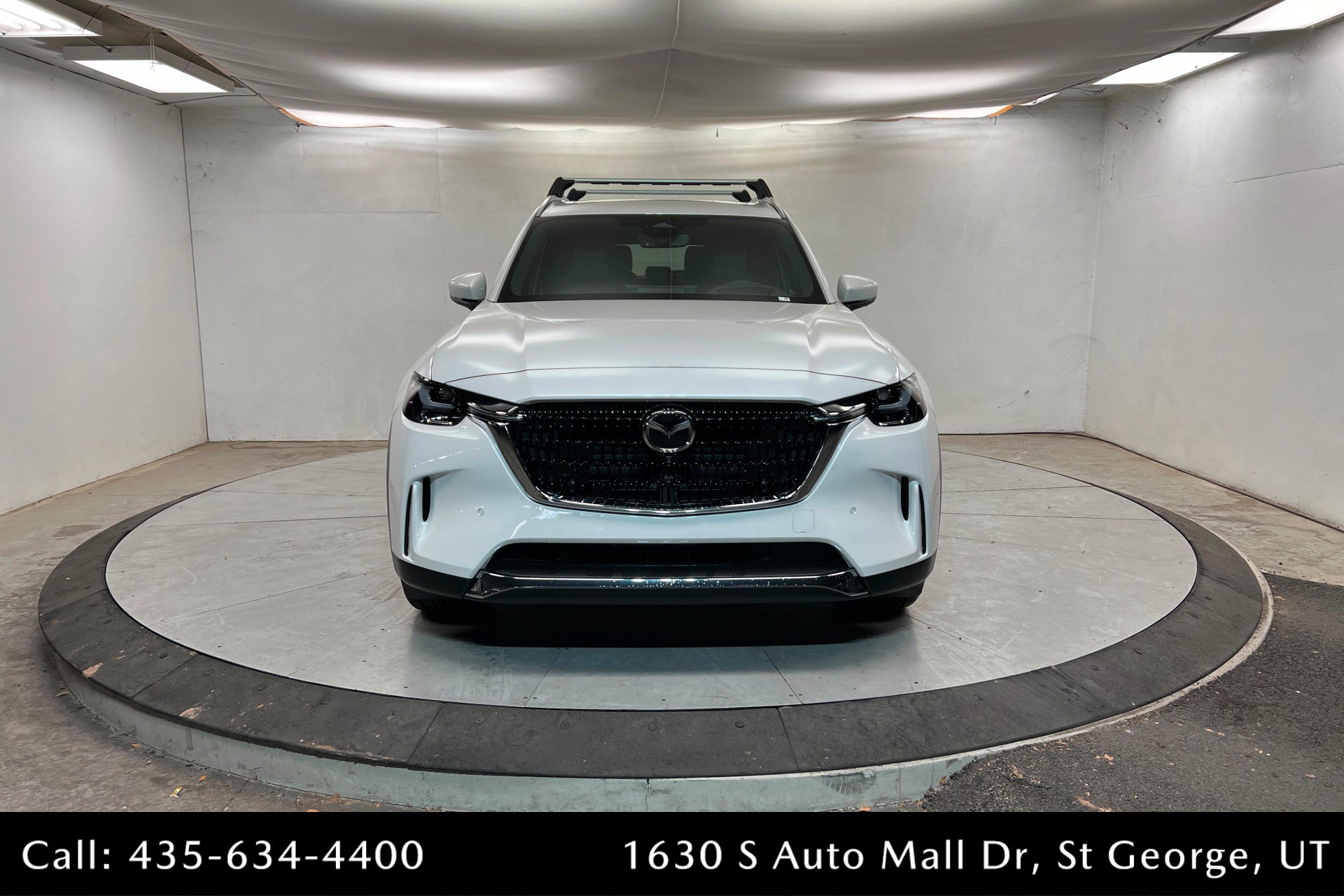 New 2026 MAZDA CX-90 3.3 Turbo w/ Premium Plus Pkg image 10