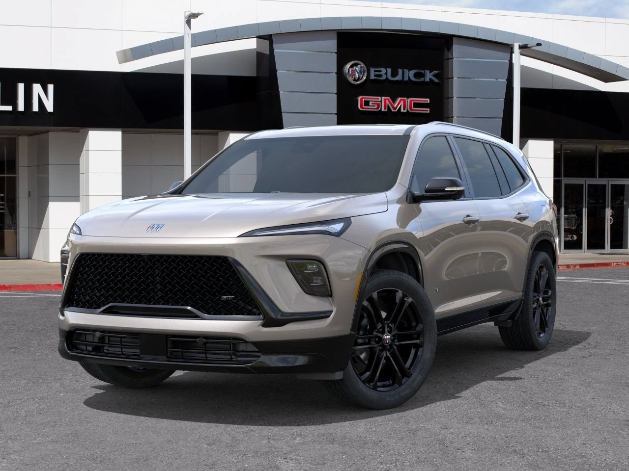 New 2026 Buick Enclave Sport Touring w/ Power Package FWD image 7