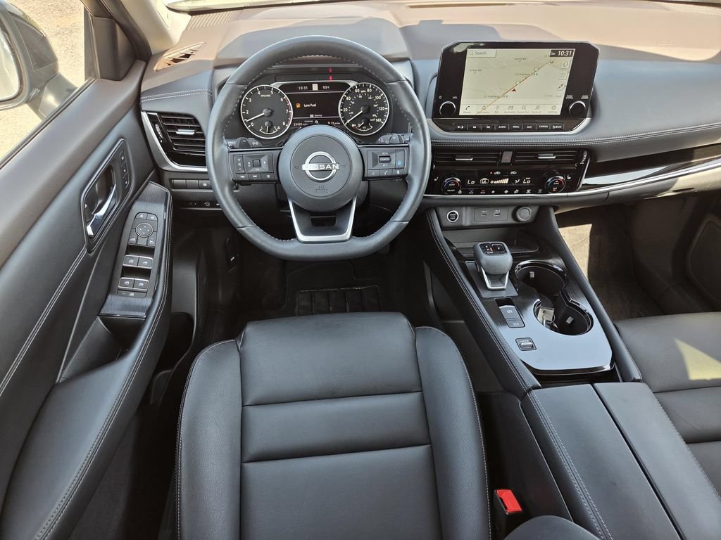 Used 2023 Nissan Rogue SL w/ SL Premium Package FWD image 10