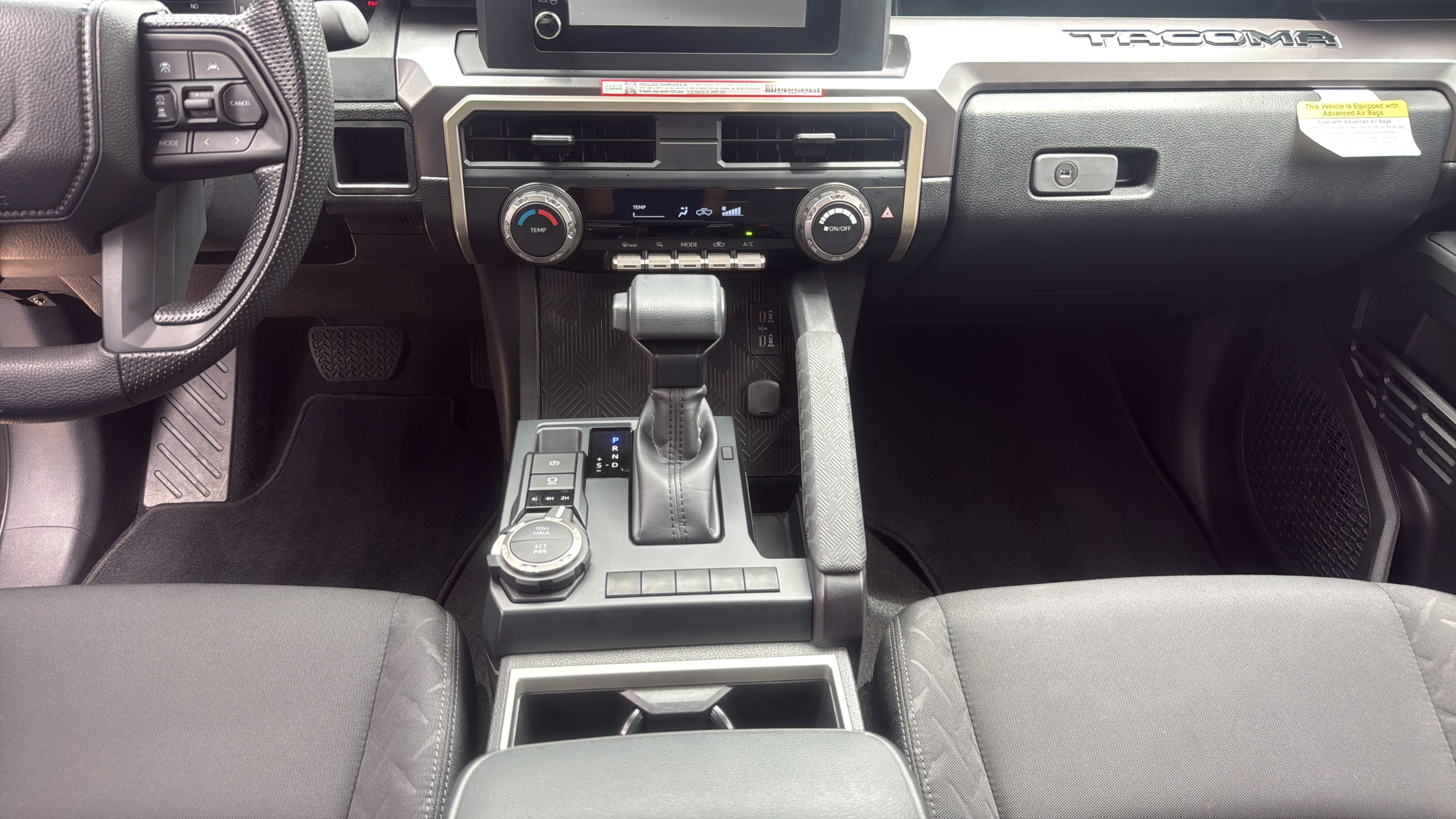 Used 2026 Toyota Tacoma SR5 AWD/4WD image 15