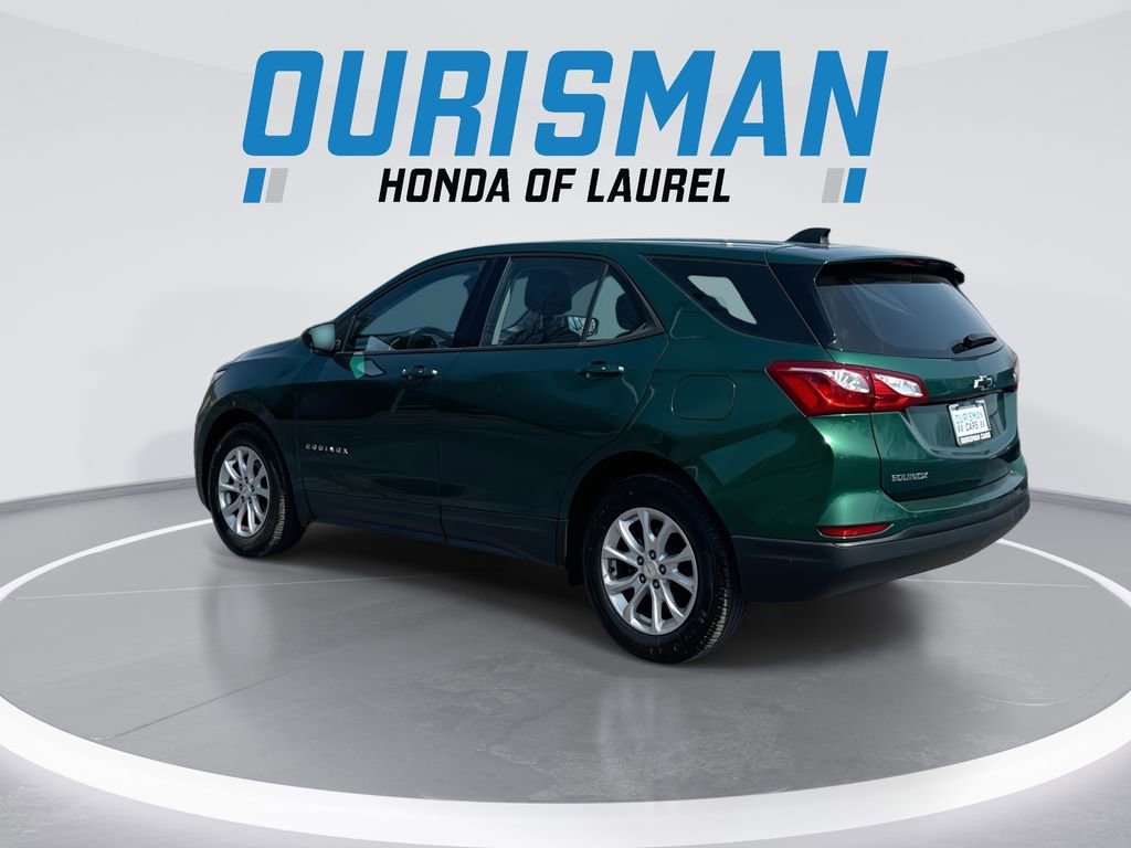 Used 2019 Chevrolet Equinox LS image 6