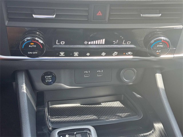 New 2026 Nissan Rogue SV image 30