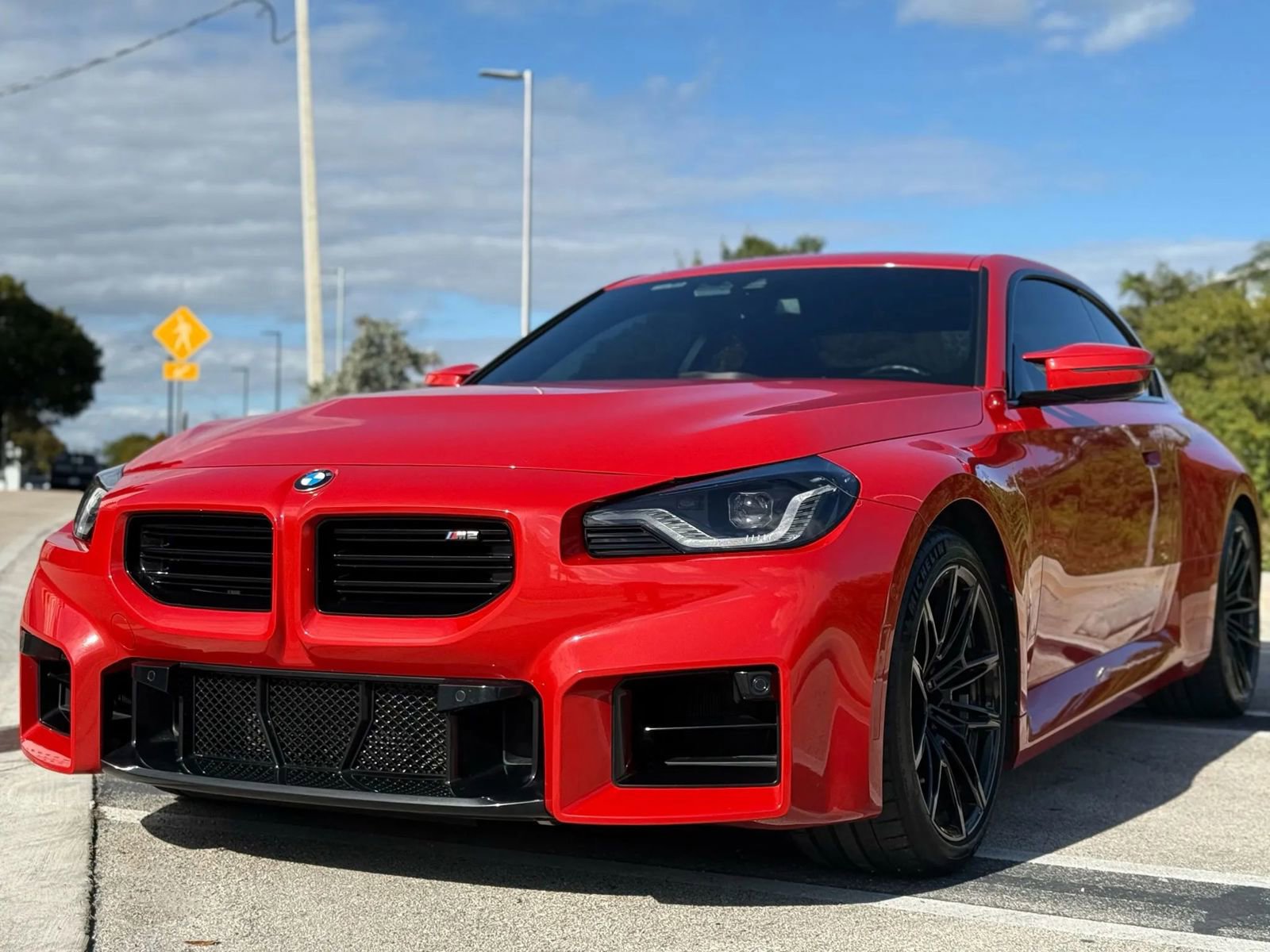 Used 2024 BMW M2 Coupe 2D w/ Lighting Package image 15