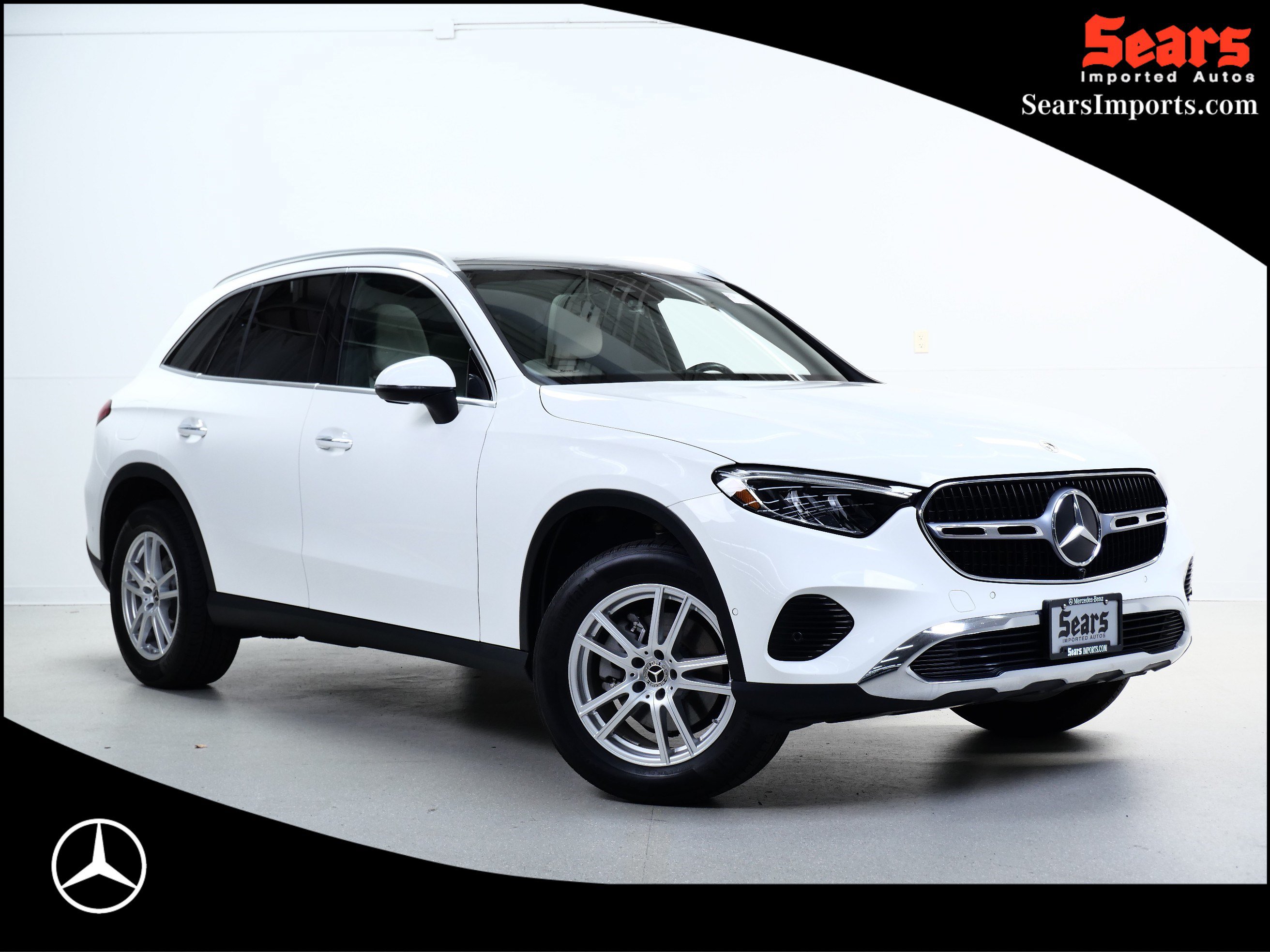 Used 2023 Mercedes-Benz GLC 300 4MATIC