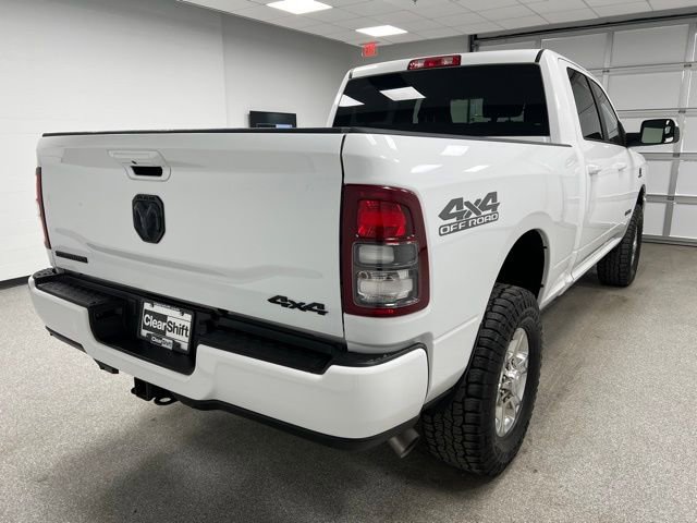 Used 2021 RAM 2500 Big Horn w/ Night Edition image 7