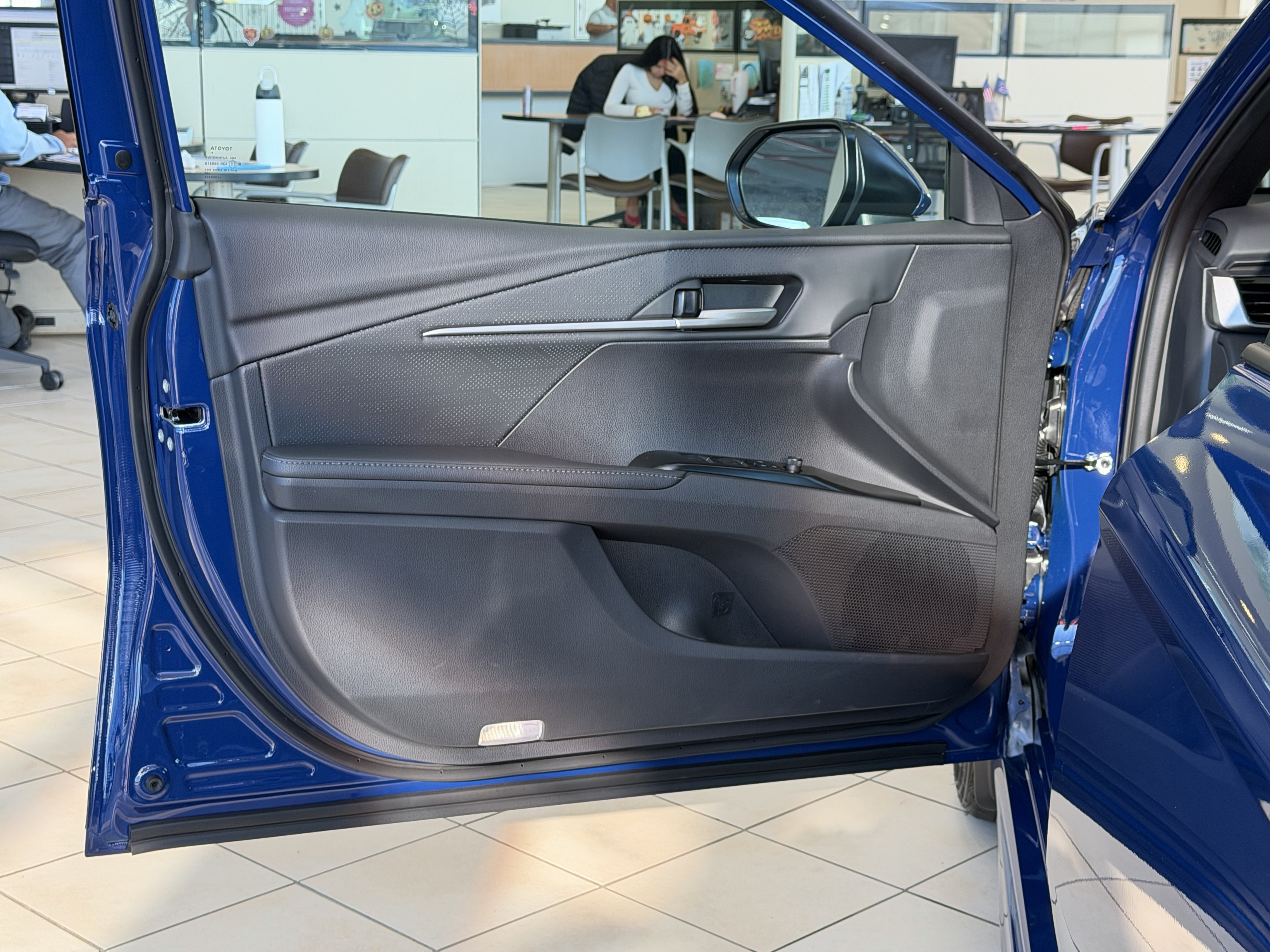 New 2026 Toyota Camry XSE AWD/4WD image 14