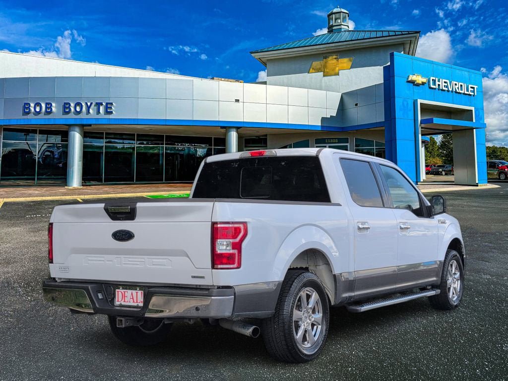 Used 2020 Ford F150 XLT w/ Equipment Group 302A Luxury RWD image 3