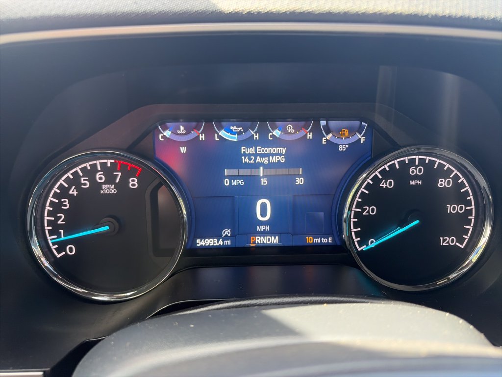 Used 2023 Ford F150 XLT w/ Equipment Group 302A High AWD/4WD image 25