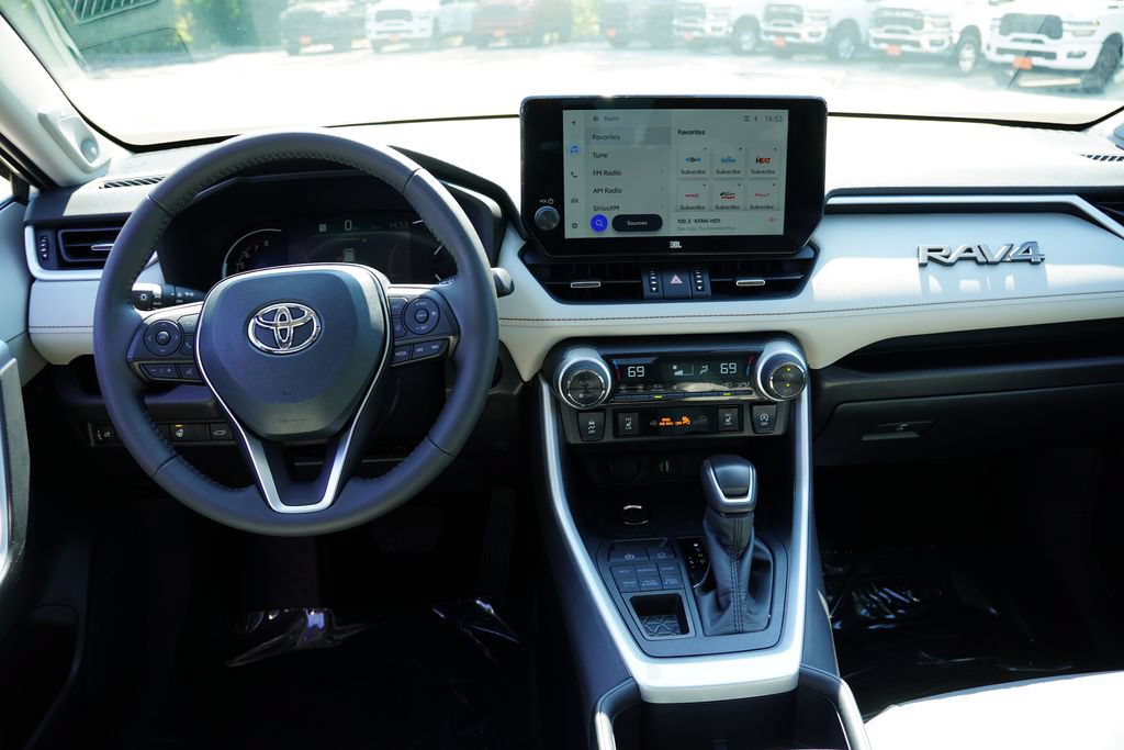 Used 2025 Toyota RAV4 XLE Premium w/ Weather Package AWD/4WD image 21