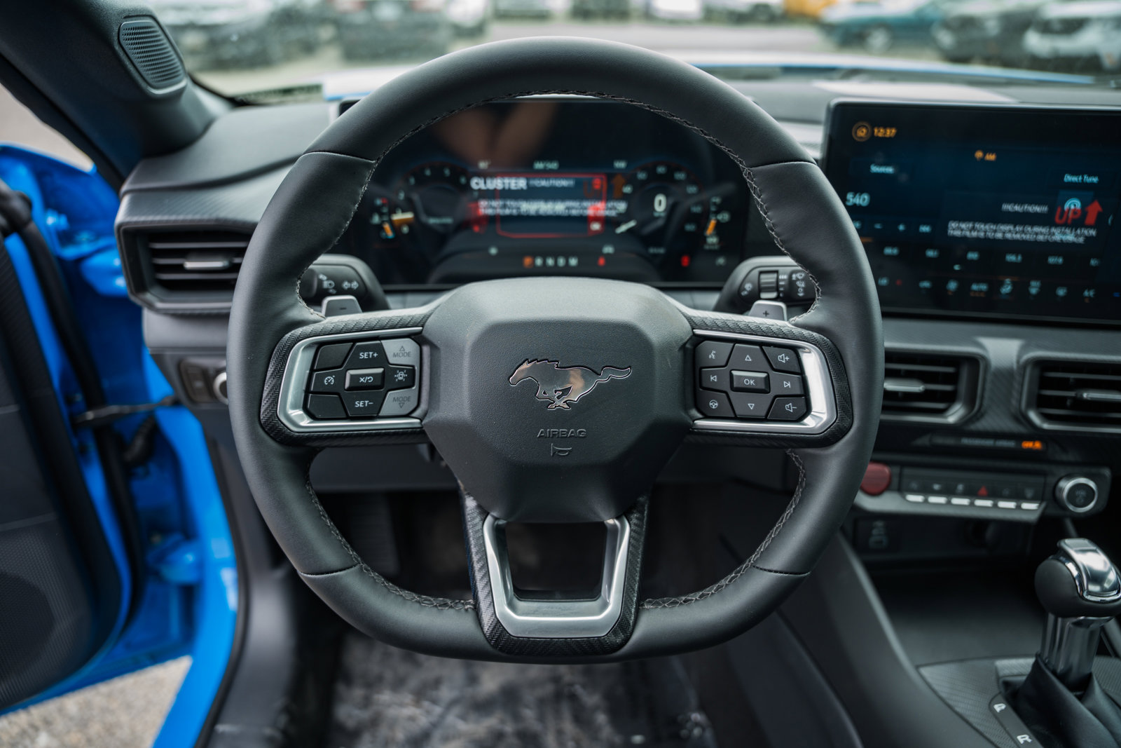 New 2026 Ford Mustang GT RWD image 32