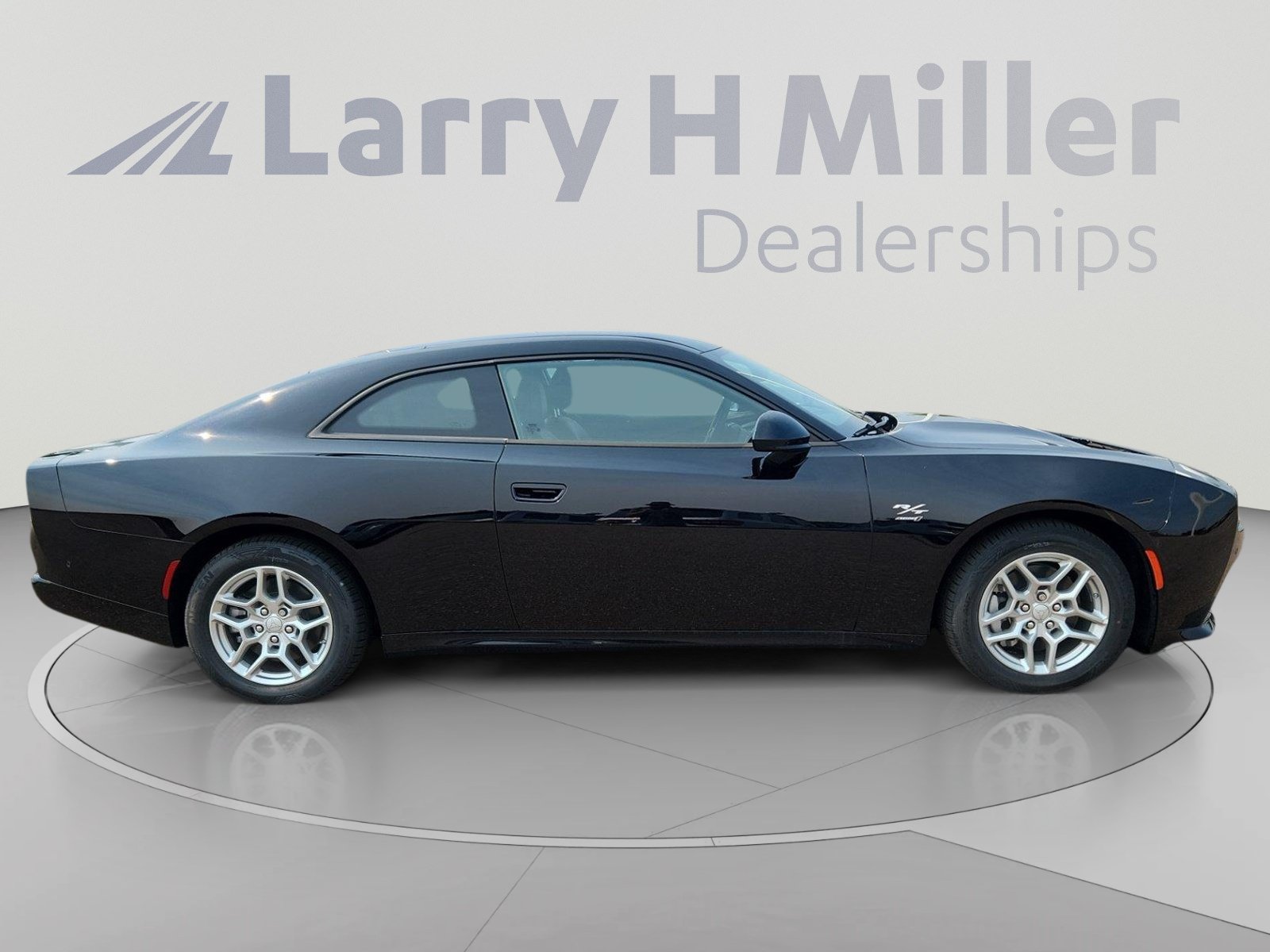 New 2025 Dodge Charger Daytona R/T w/ Quick Order Package 25M R/T AWD/4WD image 7