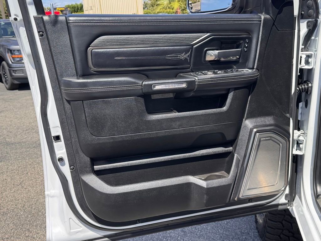 Used 2021 RAM 3500 Limited image 15
