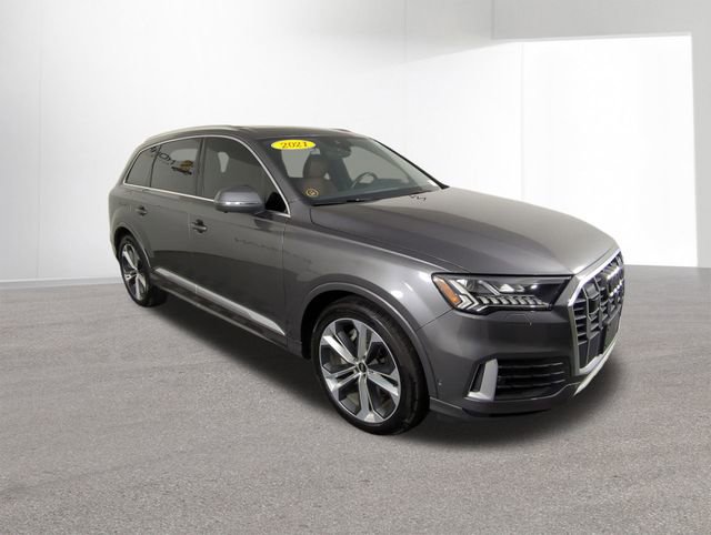 Used 2021 Audi Q7 3.0T Prestige w/ Prestige Package image 13