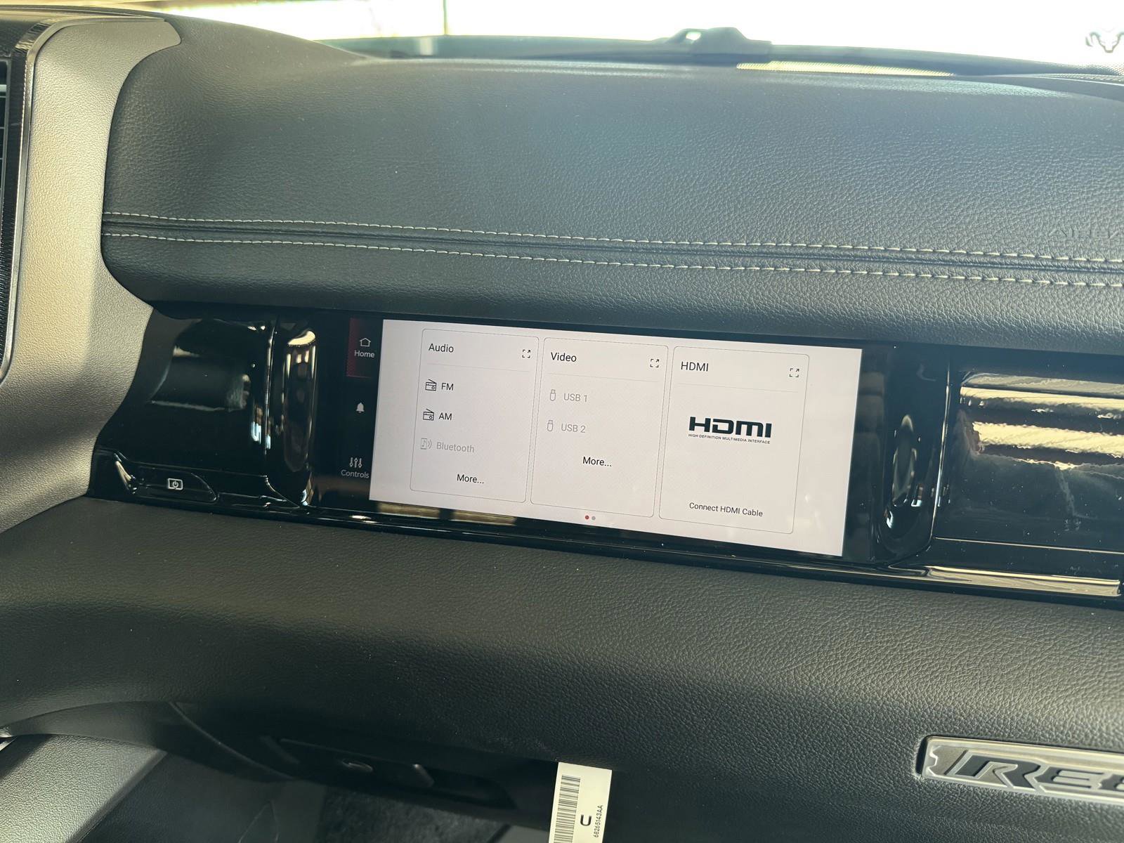 New 2026 RAM 1500 Rebel w/ Rebel Level 2 Equipment Group image 40