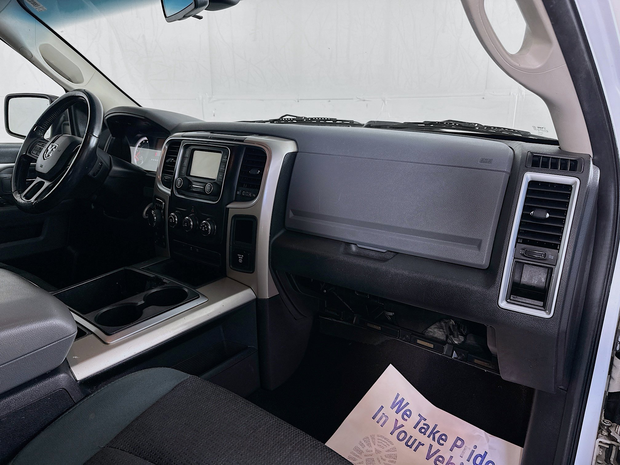 Used 2015 RAM 1500 Big Horn AWD/4WD image 25