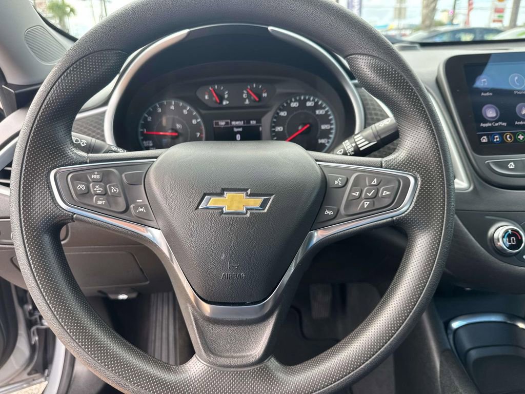 Certified 2023 Chevrolet Malibu LT image 21