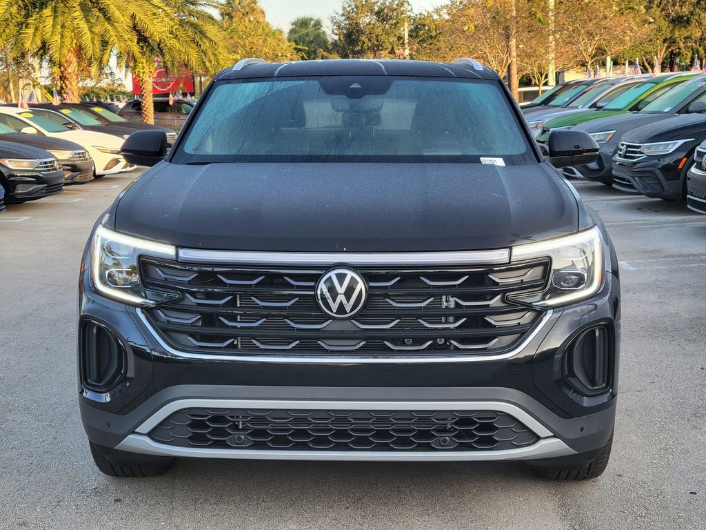 New 2026 Volkswagen Atlas Cross Sport SEL image 2