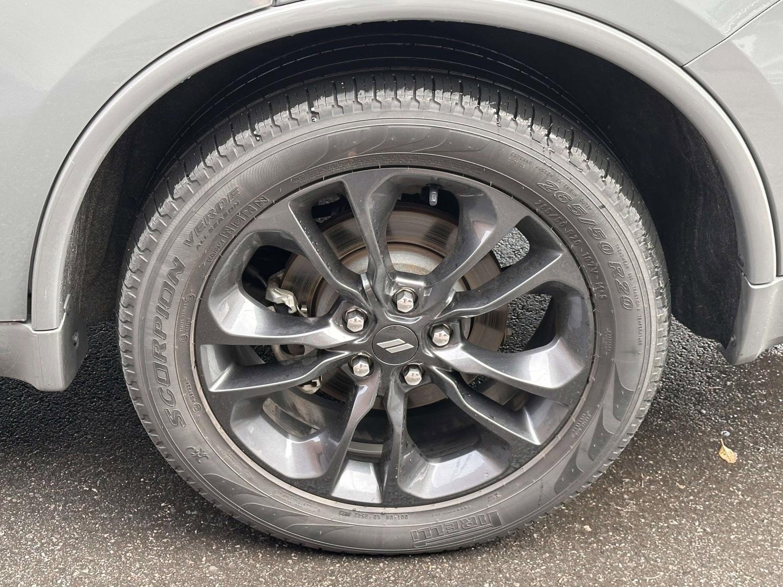 Certified 2023 Dodge Durango R/T image 13