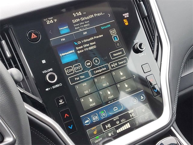 New 2025 Subaru Legacy Premium image 22