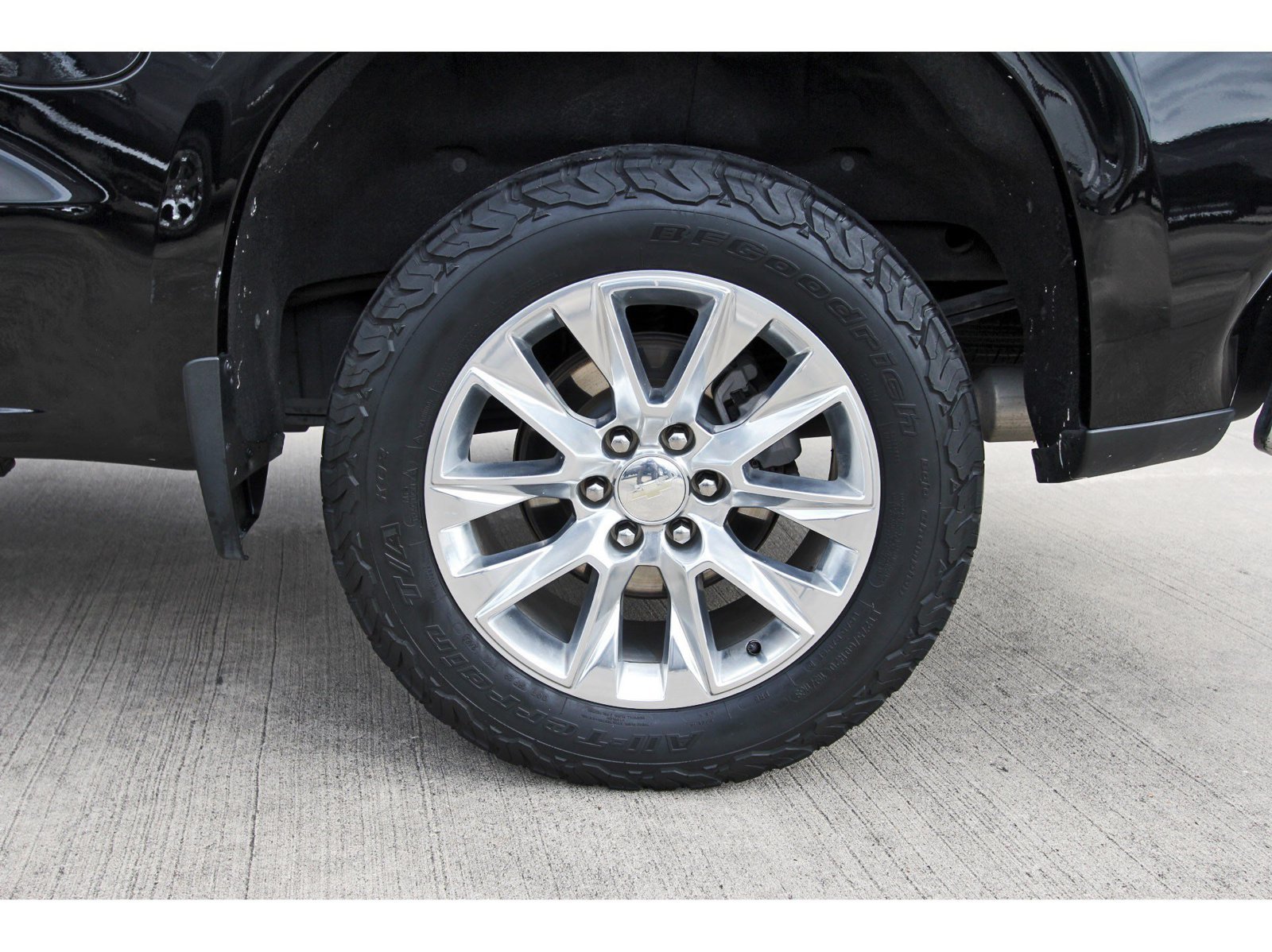 Used 2021 Chevrolet Silverado 1500 LTZ w/ LTZ Premium Texas Edition AWD/4WD image 33