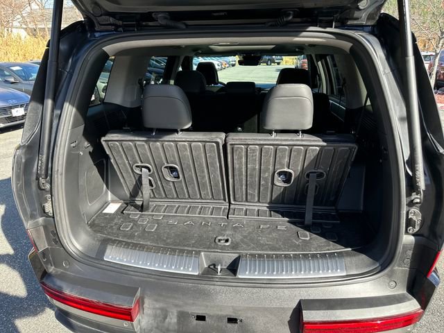 Certified 2025 Hyundai Santa Fe Limited image 23