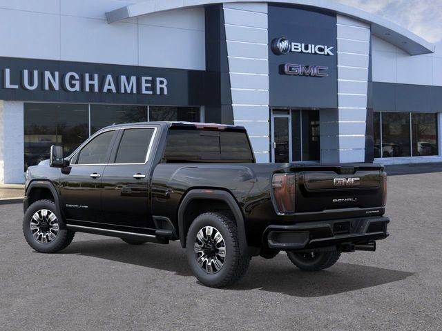 New 2025 GMC Sierra 2500 Denali w/ Denali Reserve Package image 3
