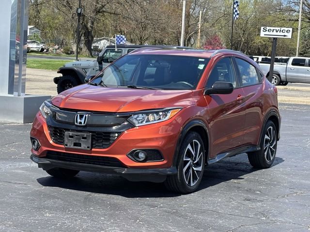 Used 2020 Honda HR-V Sport image 24