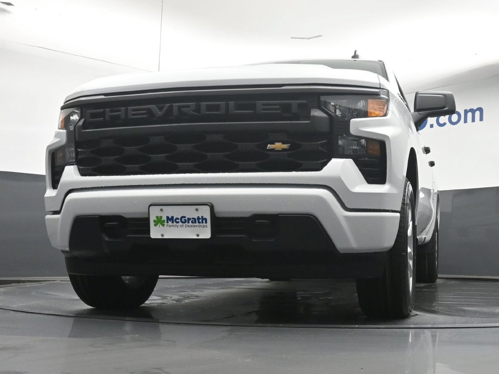 New 2026 Chevrolet Silverado 1500 Custom AWD/4WD image 7