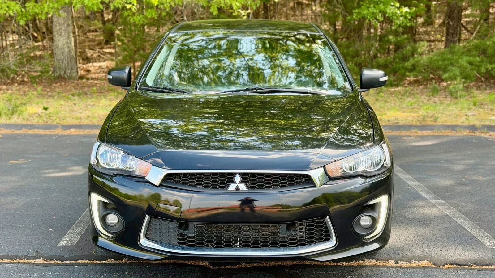 Used 2016 Mitsubishi Lancer AWD Sedan image 3