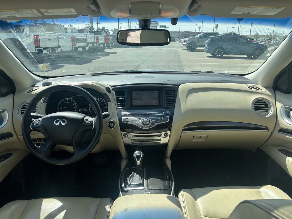 Used 2016 INFINITI QX60 Luxe image 28