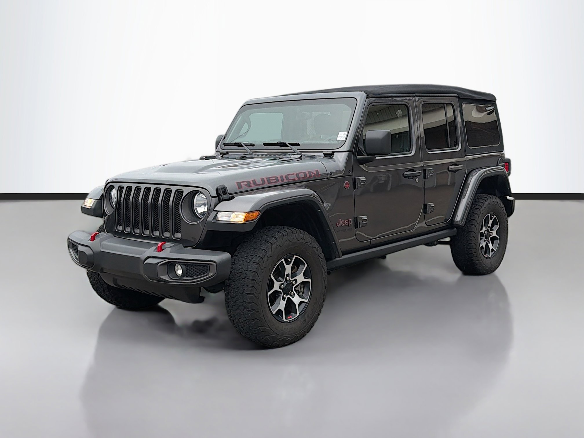 Used 2022 Jeep Wrangler Unlimited Rubicon w/ Cold Weather Group image 7