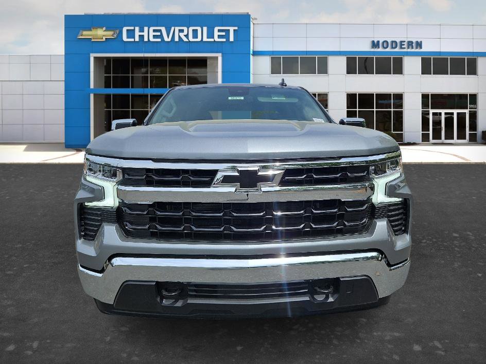 New 2026 Chevrolet Silverado 1500 LT w/ Z71 Off-Road Package AWD/4WD image 8