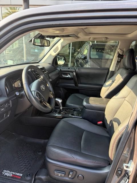 Used 2020 Toyota 4Runner TRD Pro AWD/4WD image 7
