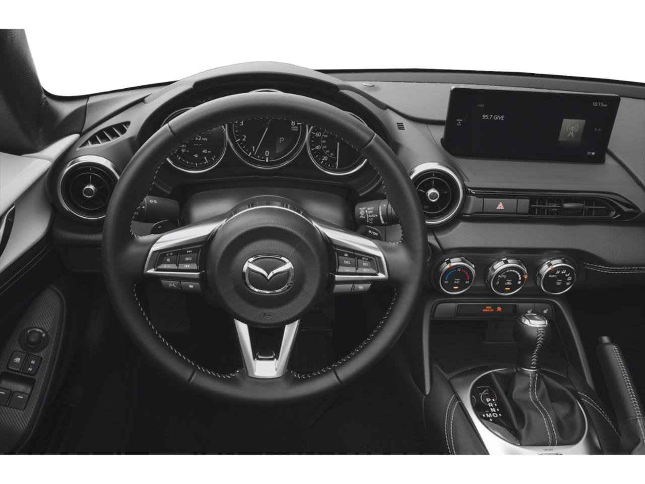 New 2026 MAZDA MX-5 Miata Grand Touring RWD image 5