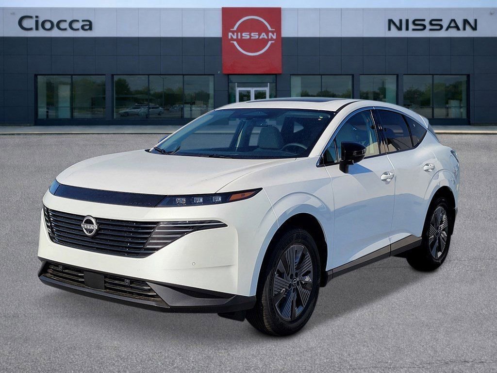 New 2025 Nissan Murano SL w/ Cargo Package