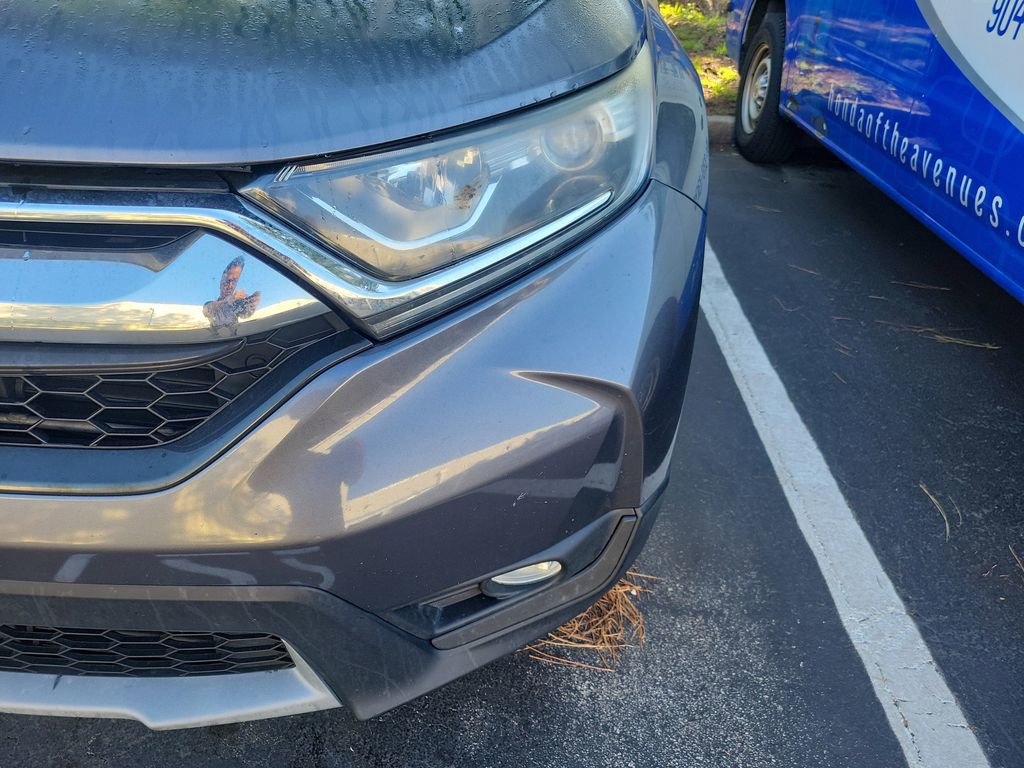 Used 2017 Honda CR-V EX image 6