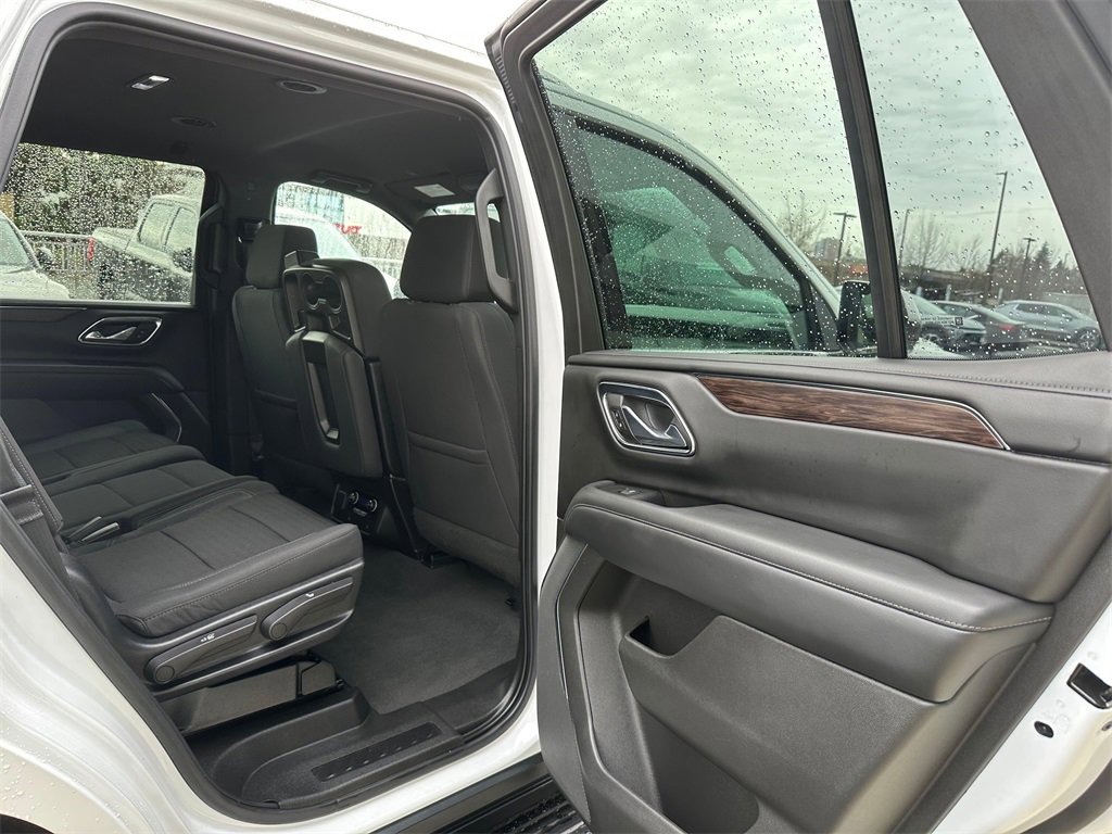 Used 2023 Chevrolet Tahoe LS w/ Driver Alert Package image 13