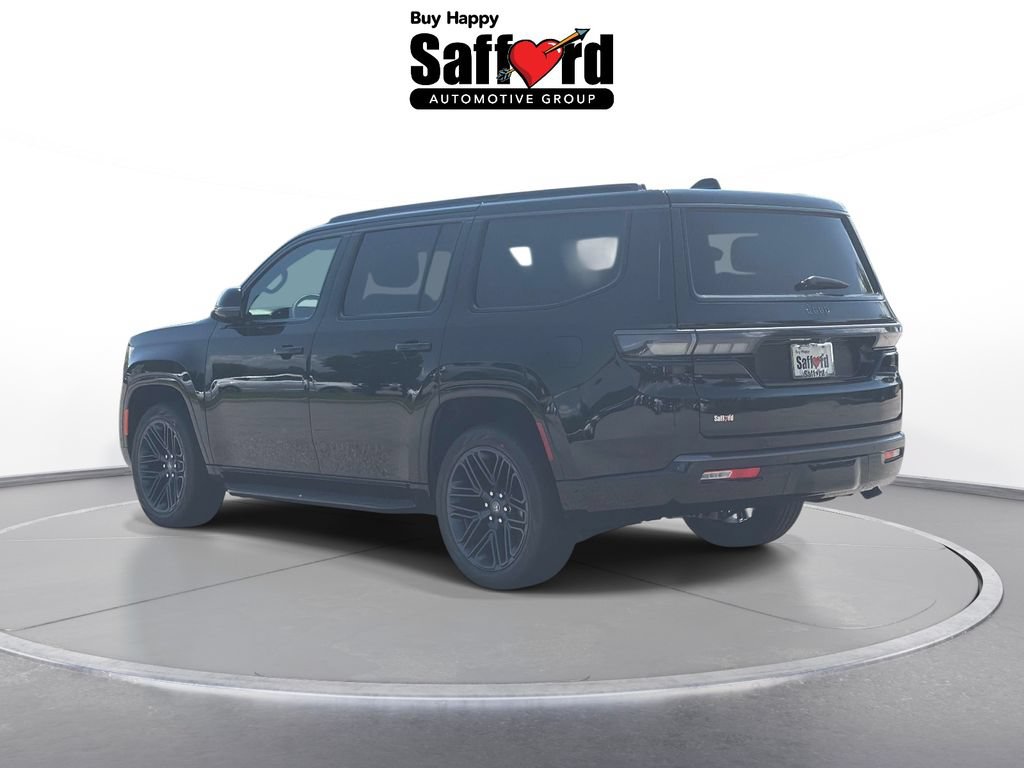New 2026 Jeep Grand Wagoneer 4WD image 21