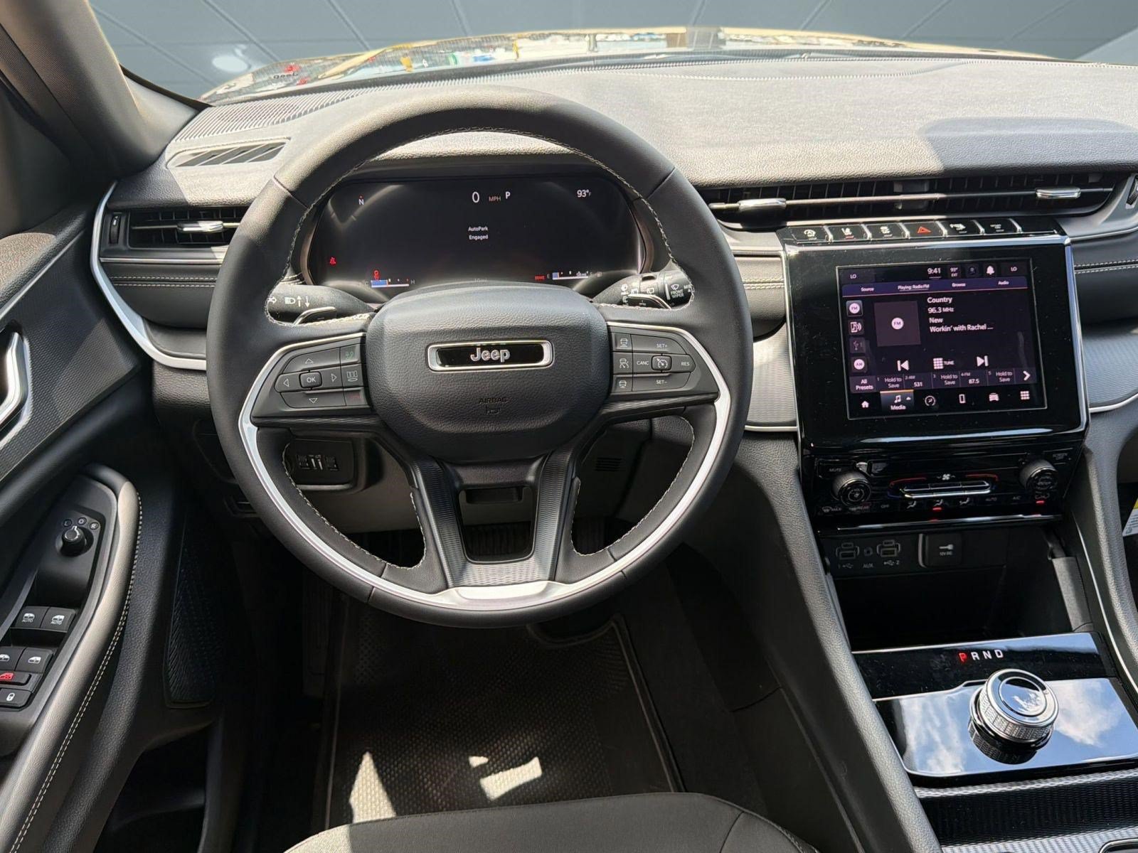 New 2026 Jeep Grand Cherokee Laredo RWD image 26