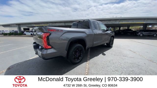 Used 2023 Toyota Tundra Limited w/ TRD Off-Road Package image 8