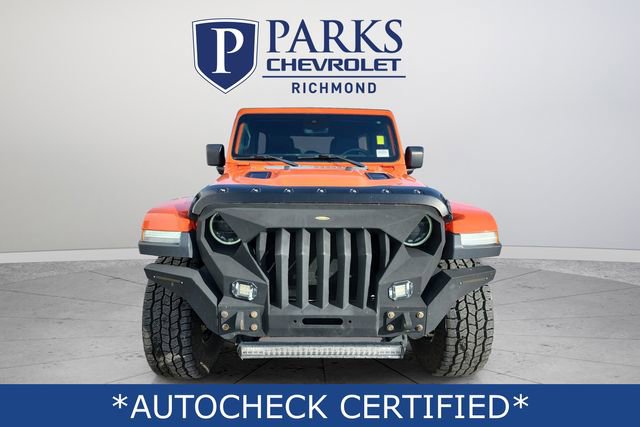 Used 2020 Jeep Wrangler Unlimited Rubicon w/ Dual Top Group image 2
