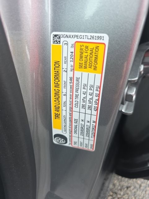 New 2026 Chevrolet Equinox LT w/ Convenience Package II AWD/4WD image 28