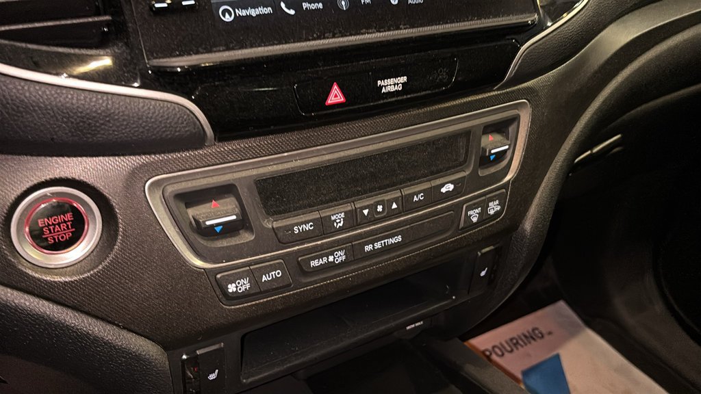 Used 2025 Honda Ridgeline TrailSport image 20