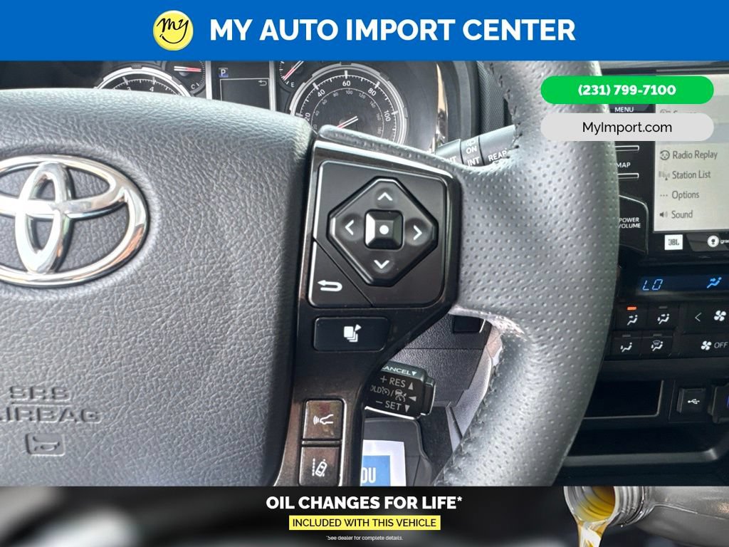 Used 2022 Toyota 4Runner TRD Pro AWD/4WD image 17